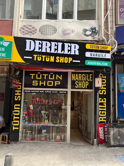 Dereler tutun&nergile shop photo 1