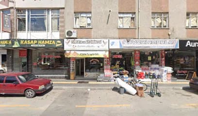 Ak Saçli Nargile Tobacco Shop photo 1