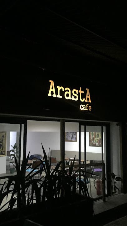 ArastA Nargile Cafe