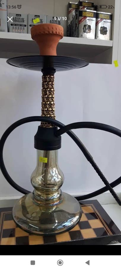 Yeşil Tabacco Shop photo 1