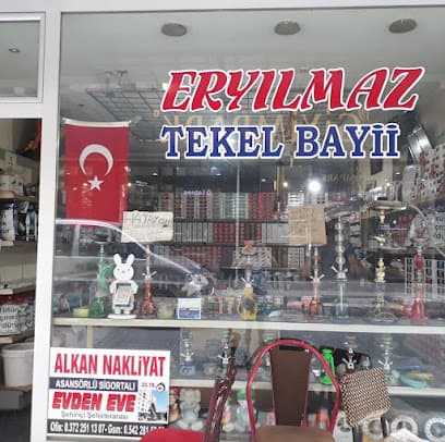 Eryılmaz Tekel Bayi (Tobacco Shop) photo 1