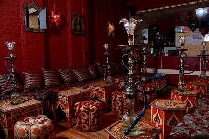 Aziza Cafe and Lounge