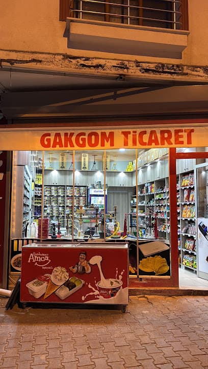 GAKGOM TİCARET - NARGİLE TÜTÜN VE TÜTÜN ÜRÜNLERİ photo 1