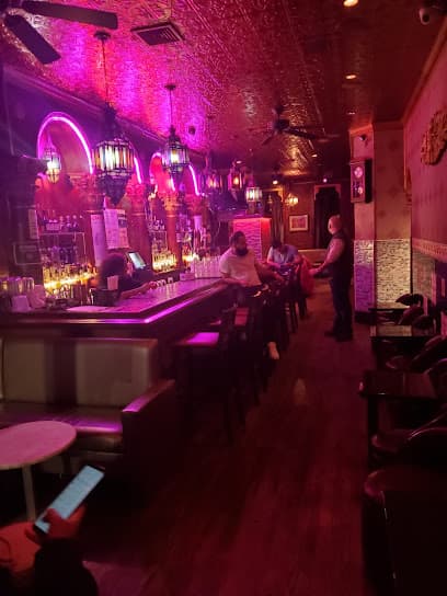 Zamaan Hookah Bar and Restaurant
