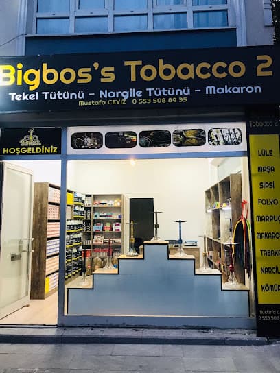 Bigbos's Tobacco 2 Nargile-Tütün photo 1