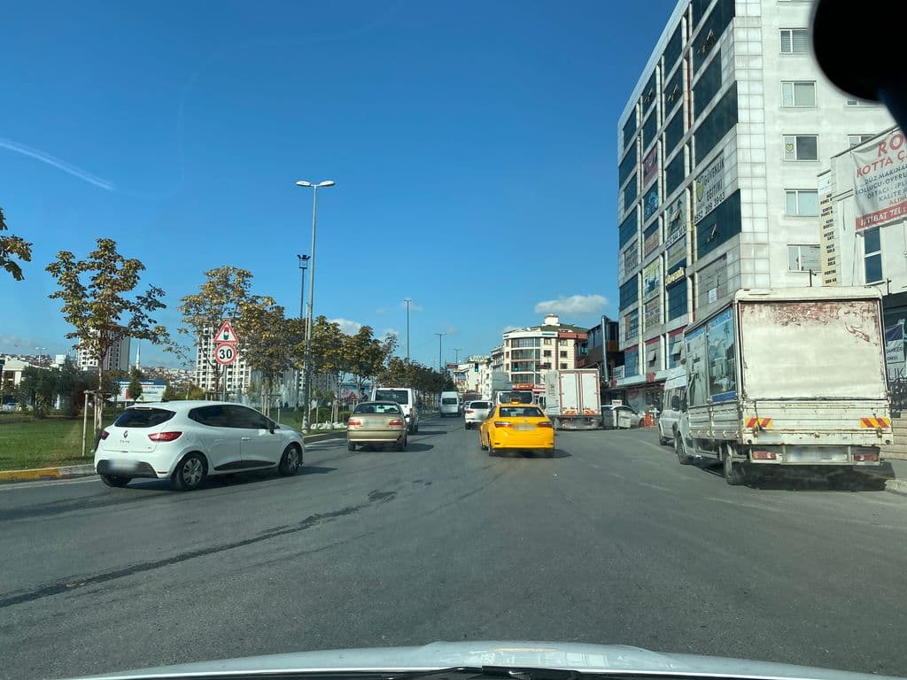 Street view near Sun Rise Tobacco Shop Nargile