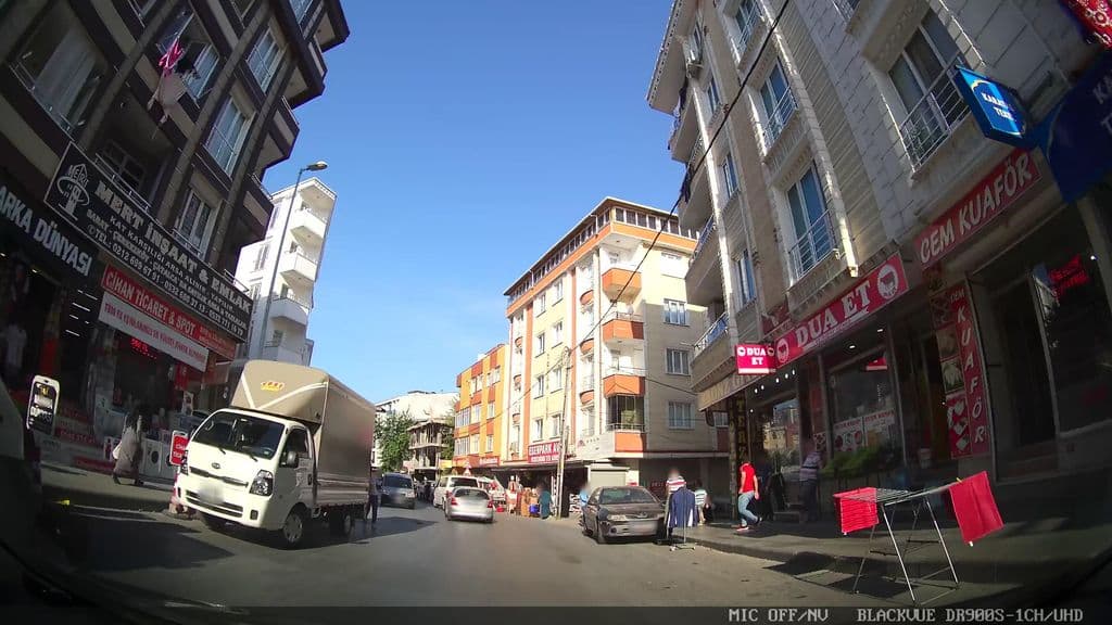 Street view near Profesör Nargile