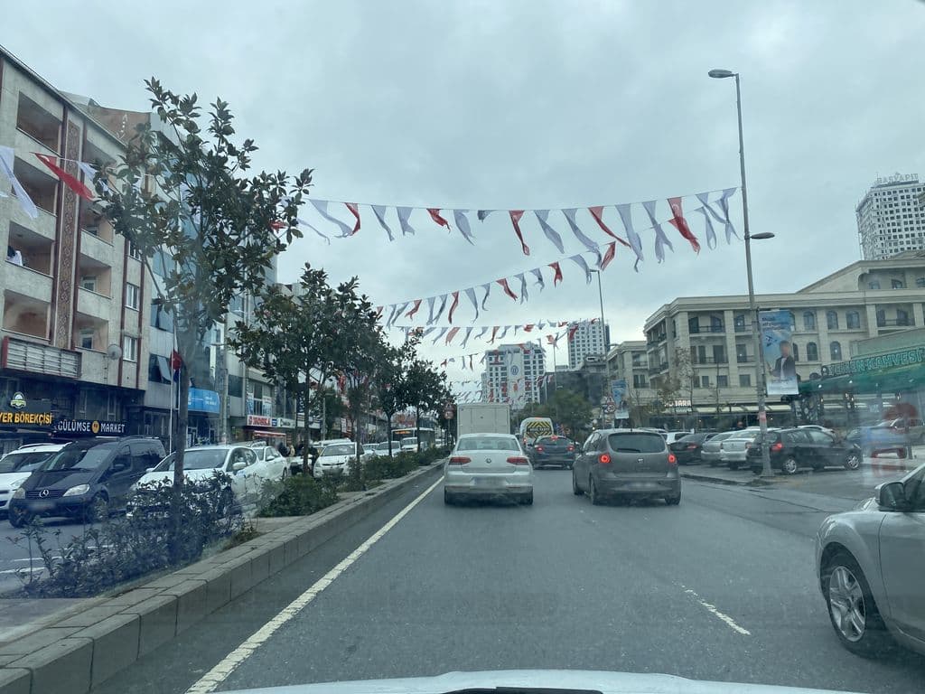 Street view near BEYZADE Nargile CAFE
