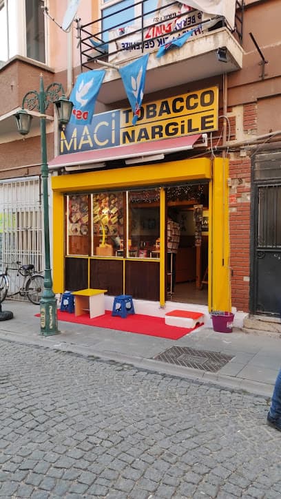 MACİ TABACCO nargile photo 1