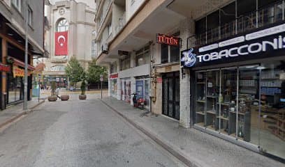 Tobacconist Tütün Nargile photo 1