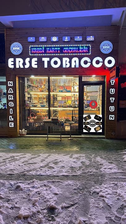 Erse Tütün Nargile