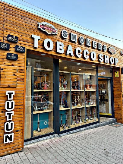 Smokers tobacco