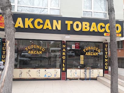 KEÇİÖREN MECİDİYE AKCAN TOBACCO MARKET photo 1