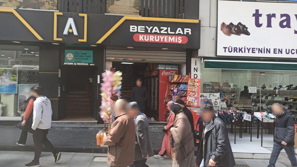 Street view near Gebze KARDEŞLER BÜFE TÜTÜN