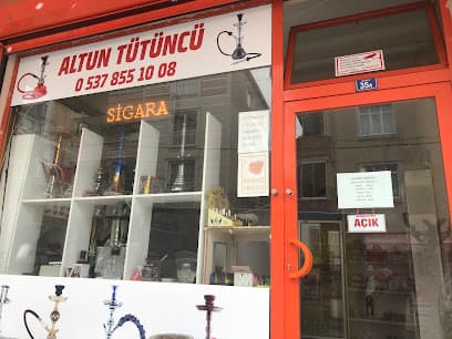 Altun Tütün ve nargile dünyası