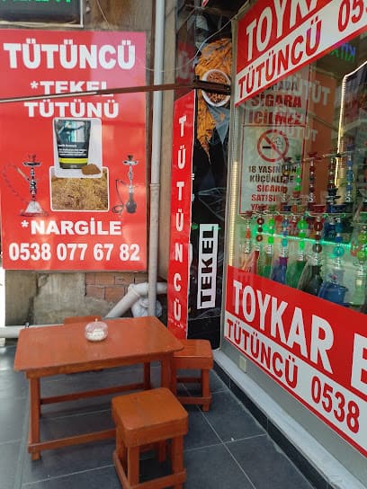 Toykar Tütün Nargile
