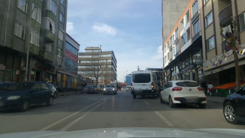 Street view near Nargile Tütün