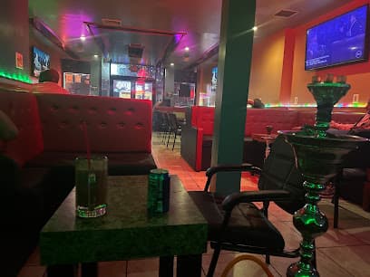 Dream Cafe hookah lounge