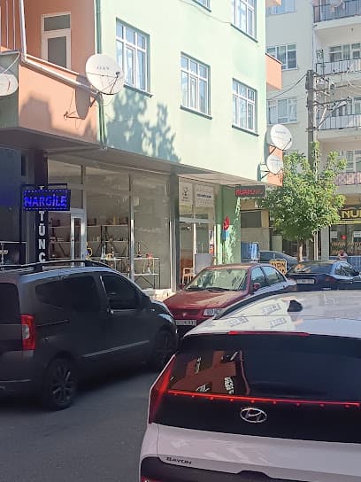 Yağız Tobacco & nargile