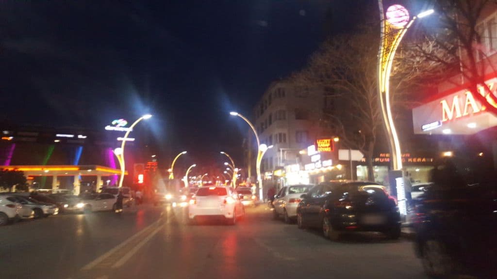Street view near Berzif