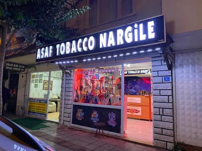 Asaf Tobacco Nargile