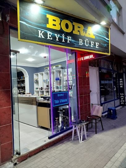 Bora Keyif Büfe