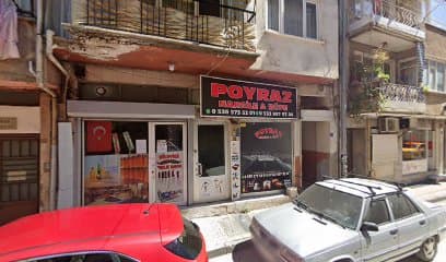 Poyraz Nargile & Büfe