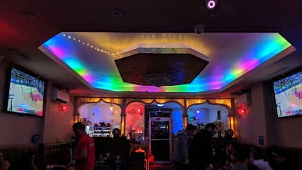 Taj Mahal Lounge