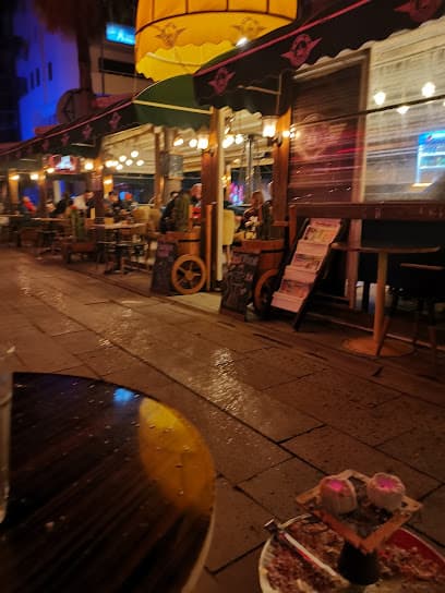 Elis Cafe & Nargile