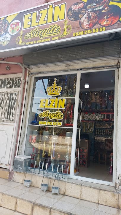 Elzin nargile