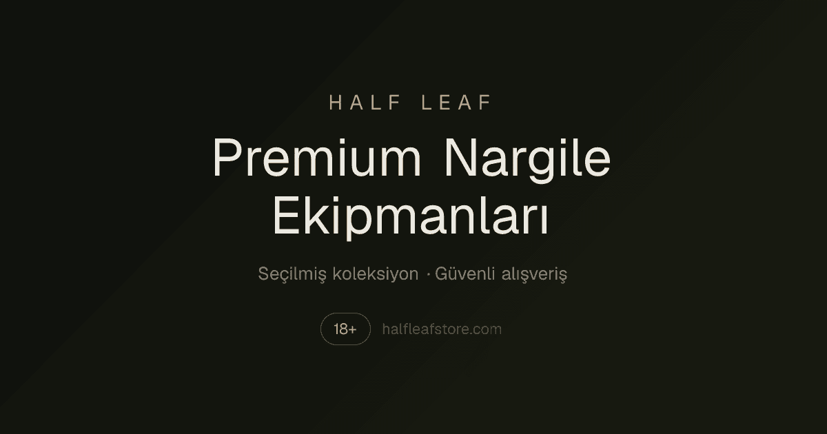 Half Leaf Hookah Store photo 1