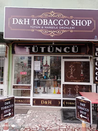 D&H TOBACCO SHOP photo 1