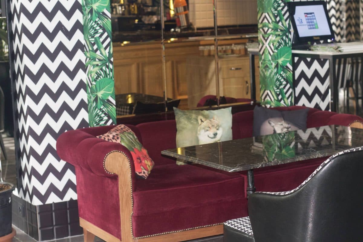Balkon Cafe & Restaurant Etiler Şubesi photo 6