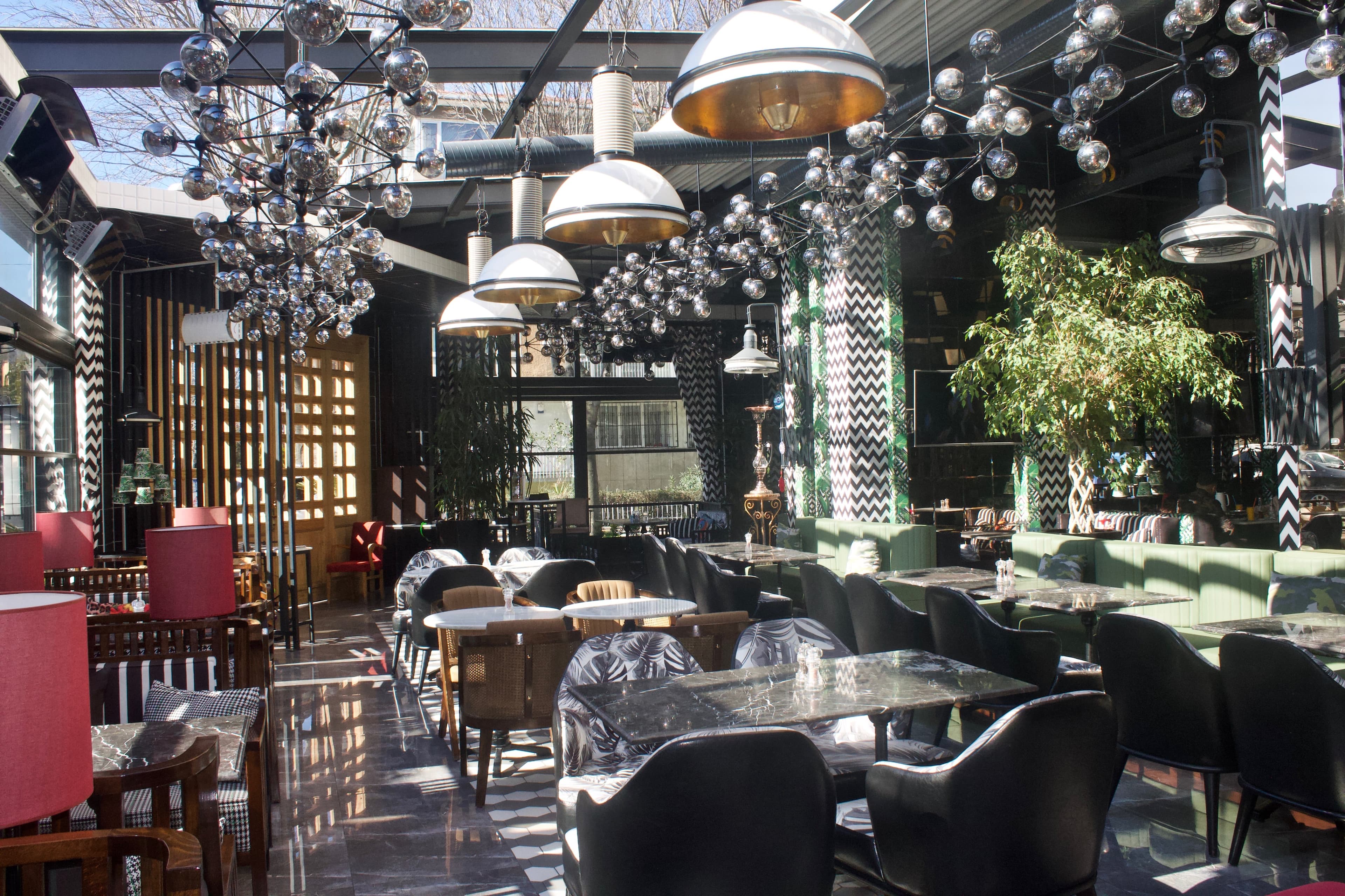Balkon Cafe & Restaurant Etiler Şubesi photo 2