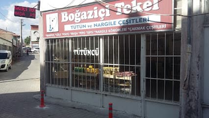 Boğaziçi Nargile ve Tütünçü