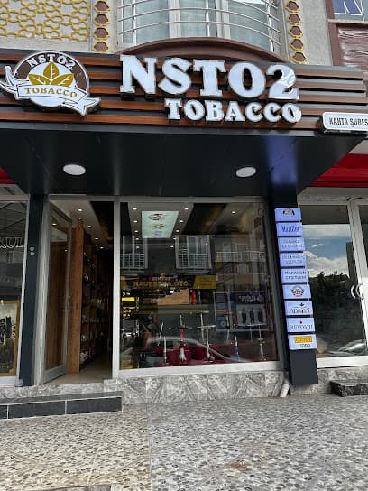 NST02 Tobacco Tütün Ve Nargile kahta şubesi