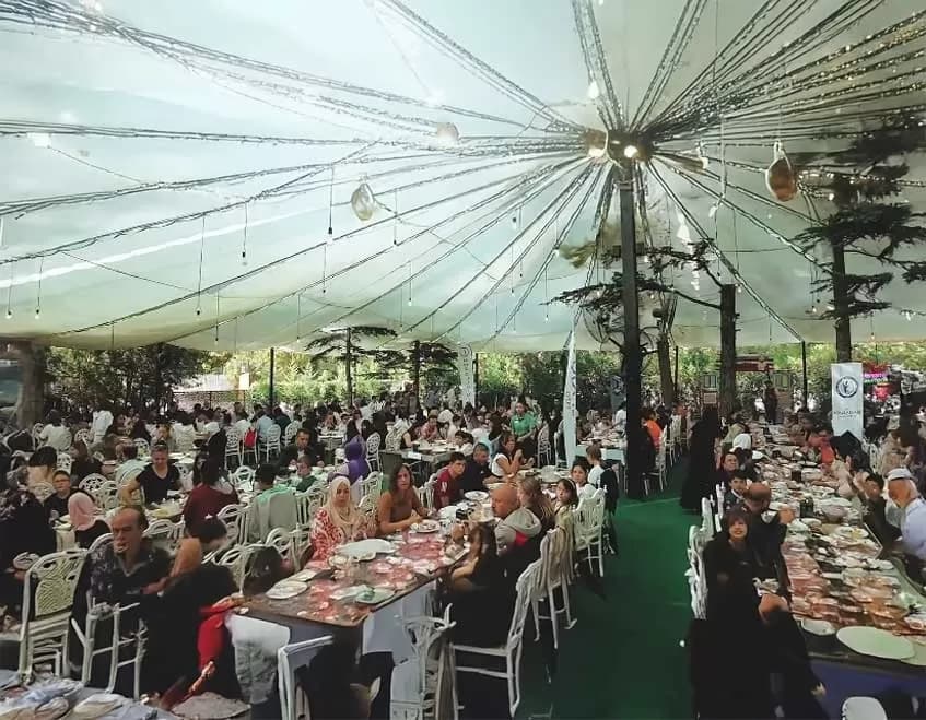 Nazif Kara Saklı Orman Yol Geçen Hanı & Çay Bahçesi photo 3