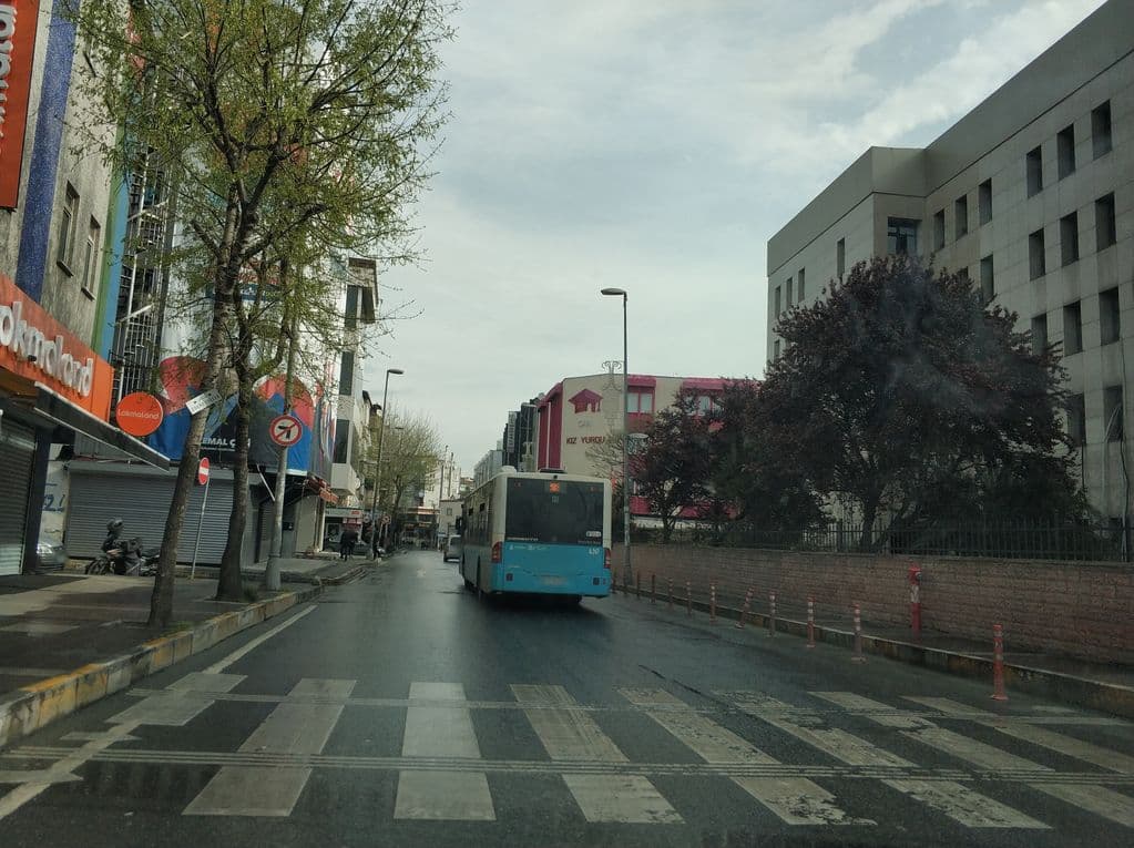 Street view near Royal Nargile