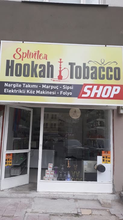 Splinter Hookah & Tobacco shop photo 1