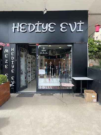 Hediye Evi 2 - Nargile Ve Tütün Mamülleri