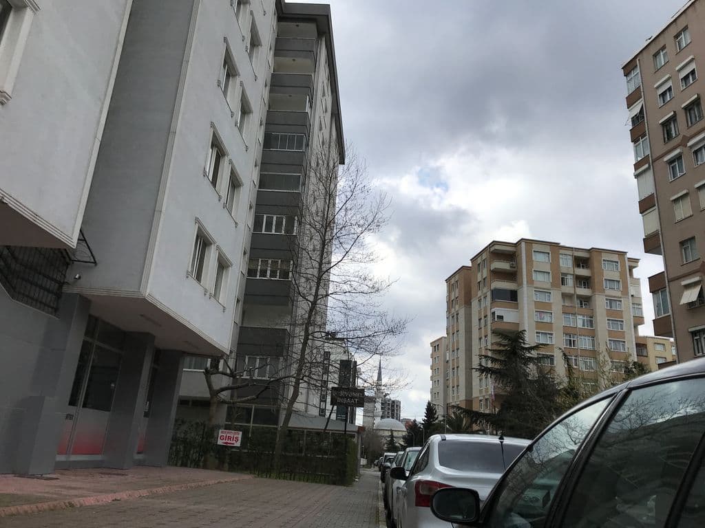 Street view near Mr.wood