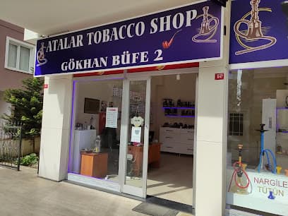 Atalar Tütün Nargile - Atalar Tobacco Shop photo 1