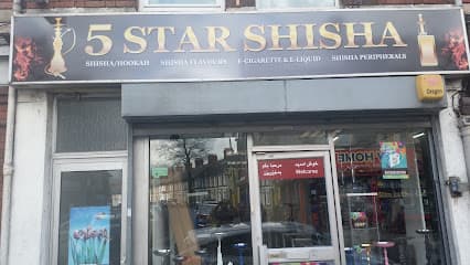 TAHA GOLD SHISHA photo 1