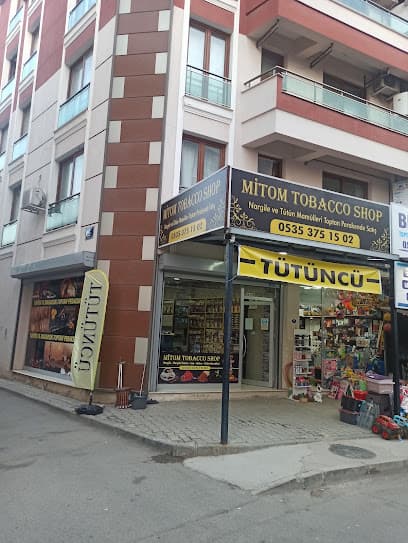 Mitom Tobacco shop Nargile Tütünleri photo 1