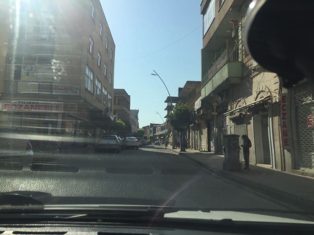 Street view near İbo Nargile