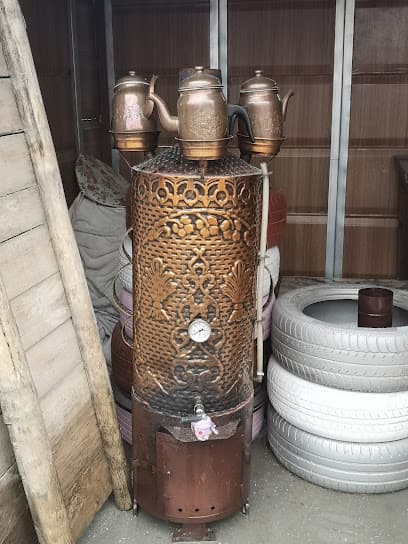 MİDYAT BEYAZ KONAK YÖRESEL SERPME KAHVALTI KAFE RESTORAN&TARİHİ KONAK photo 4