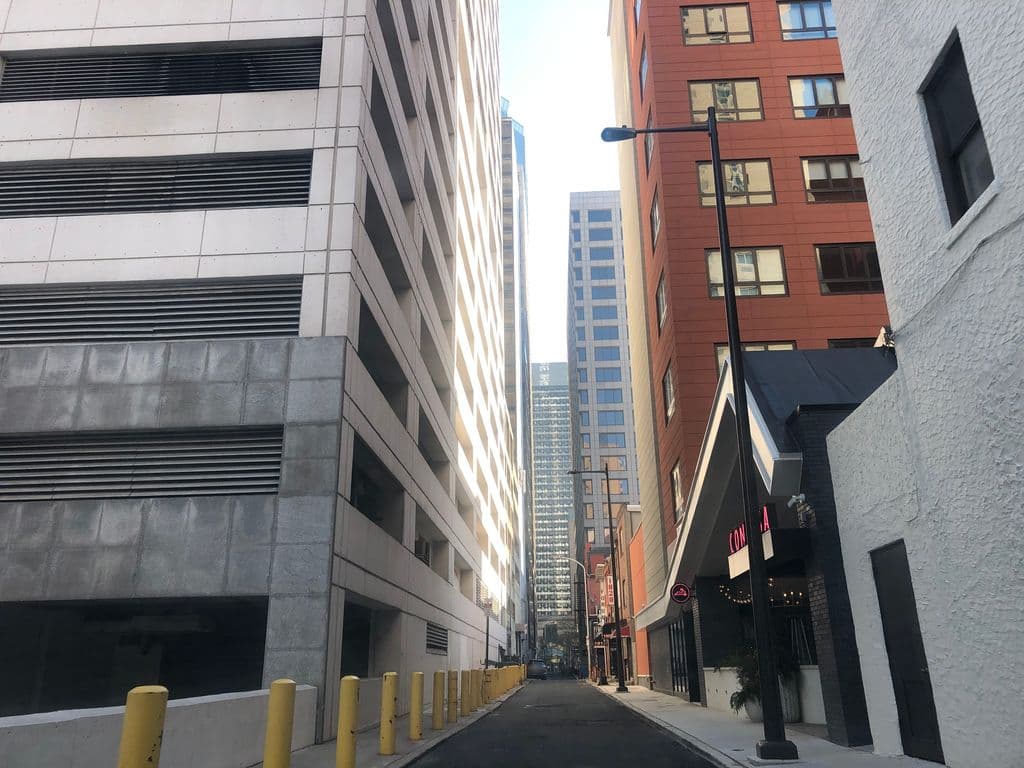 Street view near El Techo