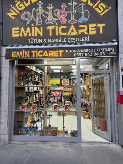 Niğde Nargilecisi