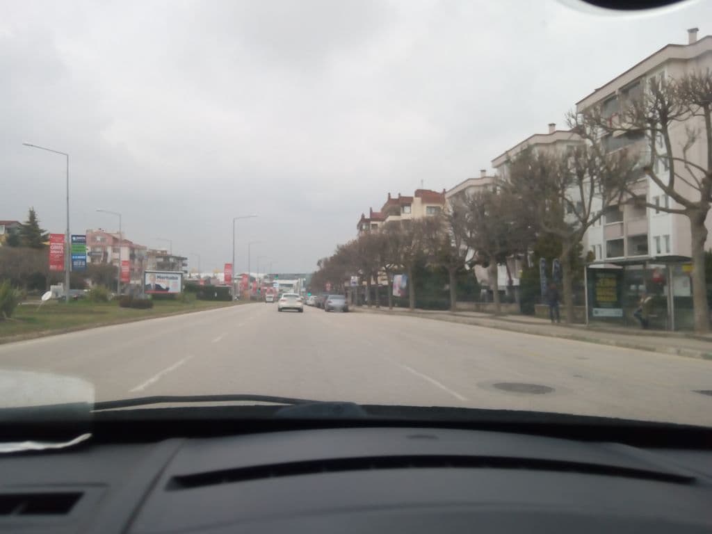 Street view near Mono Shisha Shop