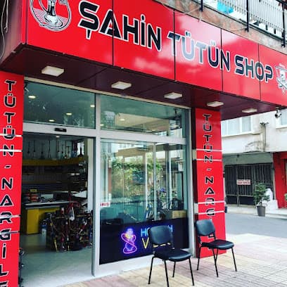 ŞAHİN TÜTÜN SHOP photo 1